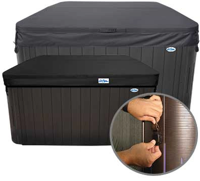CAL-ARMOR™ SPA COVERS - West Covina