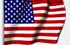 american flag - West Covina