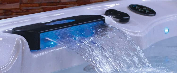 Cascade Waterfall for hot tubs in West Covina