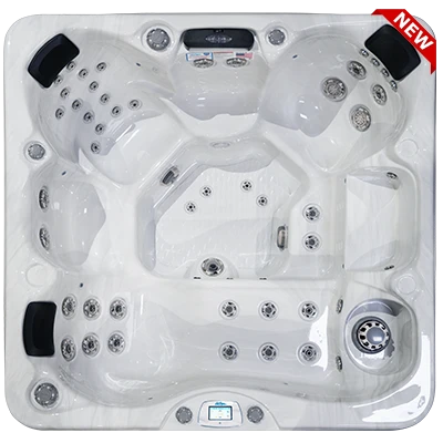 Avalon-X EC-849LX hot tubs for sale in West Covina