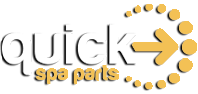 Quick spa parts logo - hot tubs spas for sale West Covina