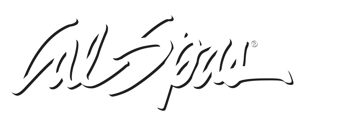 Calspas White logo West Covina